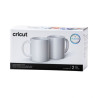 Cricut 2007821 tazón Blanco Universal 2 pieza(s) | APLIUM