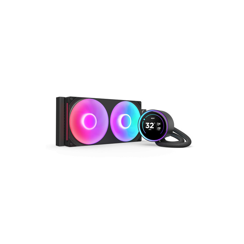 NZXT Kraken Elite 280 RGB Procesador Sistema de refrigeració | APLIUM