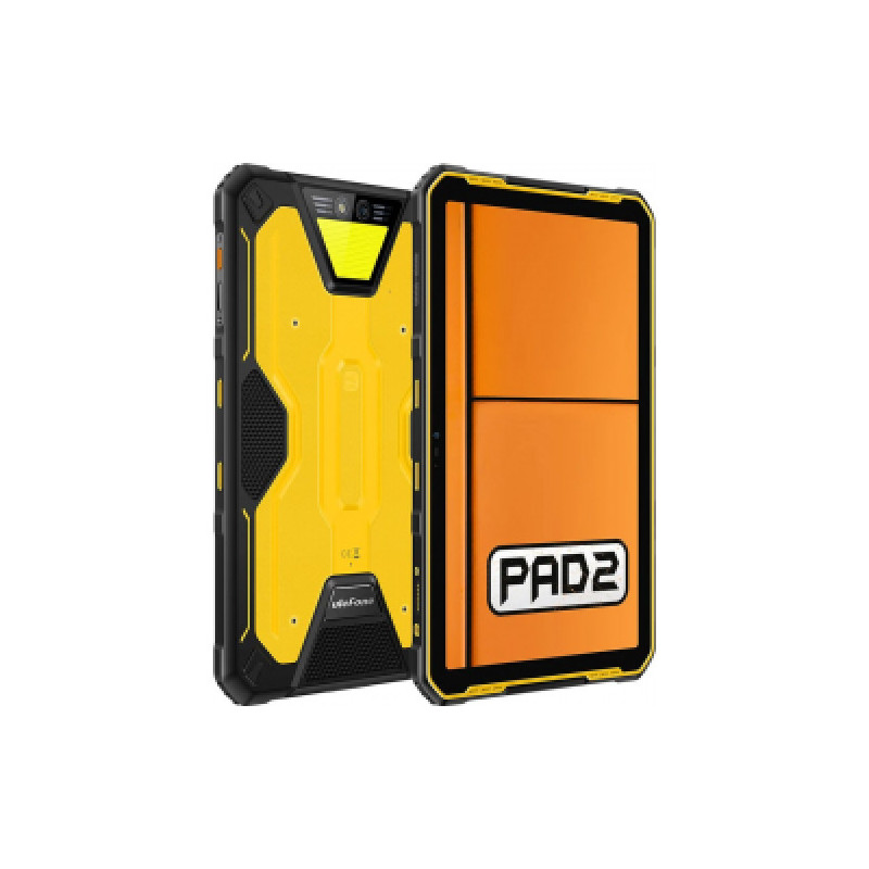 Ulefone Tablet Rugerizada Armor Pad 2. MIL-STD-810H IP68/IP6 | APLIUM