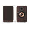 Sharp BOOKSHELF SPEAKERS De 2 vías Marrón Inalámbrico y alám | APLIUM