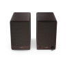 Sharp BOOKSHELF SPEAKERS De 2 vías Marrón Inalámbrico y alám | APLIUM