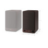 Sharp BOOKSHELF SPEAKERS De 2 vías Marrón Inalámbrico y alám | APLIUM