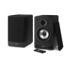 Sharp Bookshelf Speakers De 2 vías Negro Inalámbrico y alámb | APLIUM