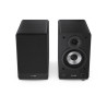 Sharp Bookshelf Speakers De 2 vías Negro Inalámbrico y alámb | APLIUM