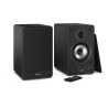 Sharp Bookshelf Speakers De 2 vías Negro Inalámbrico y alámb | APLIUM