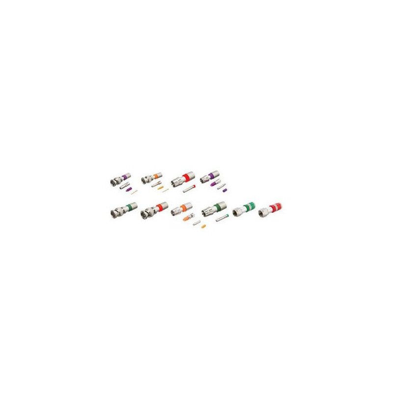 Kramer Cables & Connectors Connect - Cables BNC(M) Compress. | APLIUM
