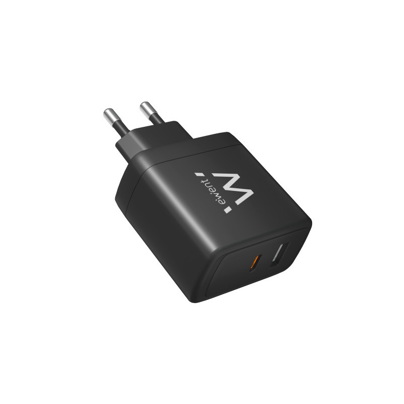 Ewent EW1330 cargador de dispositivo móvil Universal Negro C | APLIUM