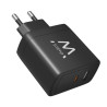 Ewent EW1330 cargador de dispositivo móvil Universal Negro C | APLIUM