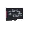 16GB microSDHC Industrial Card Single