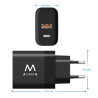 Ewent EW1327 cargador de dispositivo móvil Universal Negro C | APLIUM