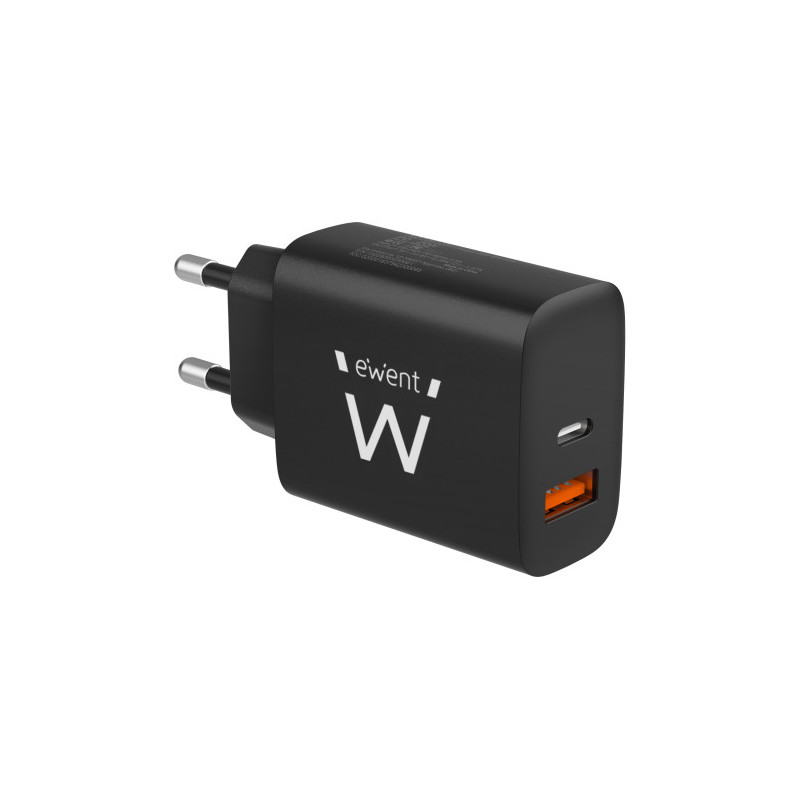 Ewent EW1319 cargador de dispositivo móvil Universal Negro C | APLIUM
