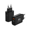 Ewent EW1319 cargador de dispositivo móvil Universal Negro C | APLIUM