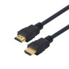 Ewent Ultra High Speed HDMI 2.1 Cable With Ethernet, Black, | APLIUM