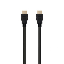 Ewent Ultra High Speed HDMI 2.1 Cable With Ethernet, Black, | APLIUM