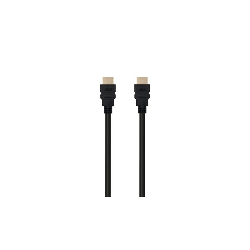 Ewent Ultra High Speed HDMI 2.1 Cable With Ethernet, Black, | APLIUM