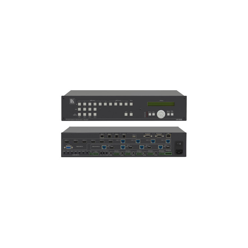 (CONSULTAR STOCK) Kramer Presentation Systems Avsm Boardroom | APLIUM