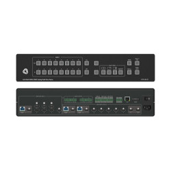 Kramer Electronics MTX3-88-SE Matriz de conmutación AV 120 W | APLIUM