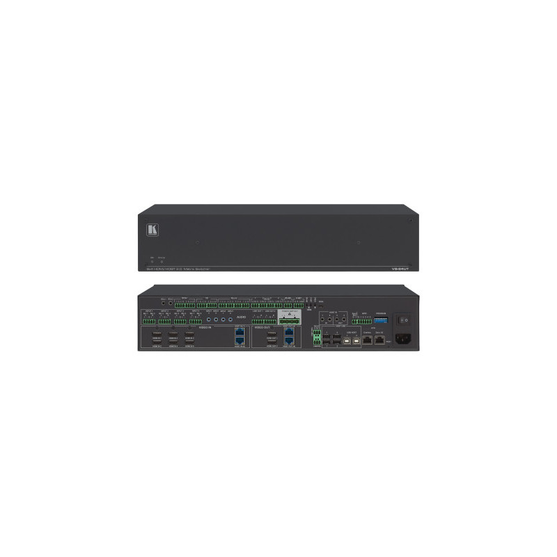 Kramer Presentation Systems Avsm ALL–IN–ONE Presentation Sys | APLIUM