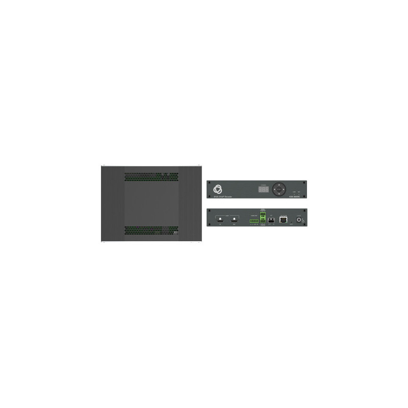 Kramer Electronics KDS-100DEC 3840 x 2160 Pixeles | APLIUM