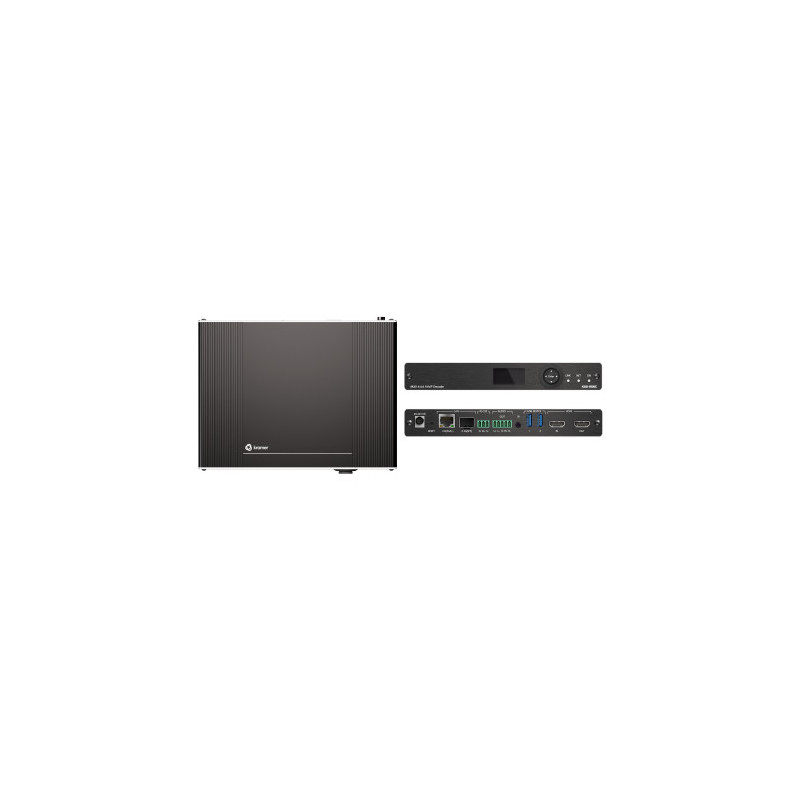 Kramer Electronics KDS-17DEC 3840 x 2160 Pixeles | APLIUM