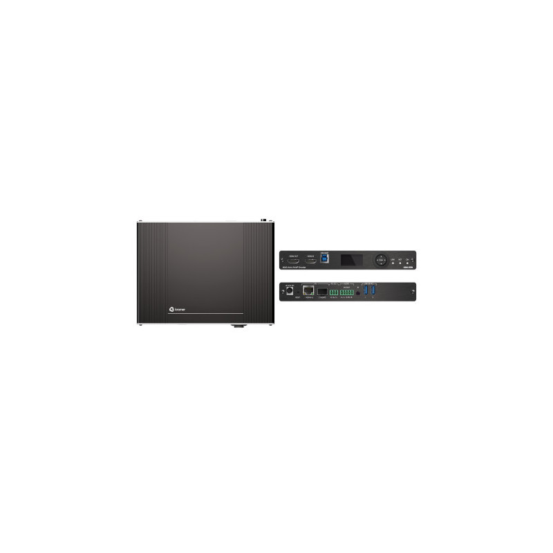 Kramer Electronics KDS-17EN 3840 x 2160 Pixeles | APLIUM