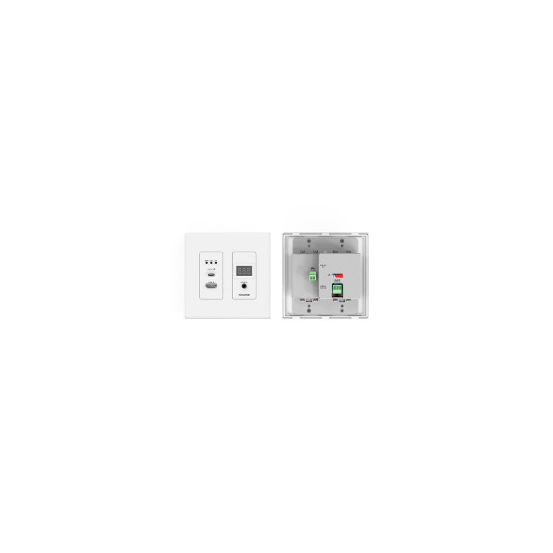 Kramer Electronics WP-SW2-EN7/US-D(W) servidor y codificador | APLIUM