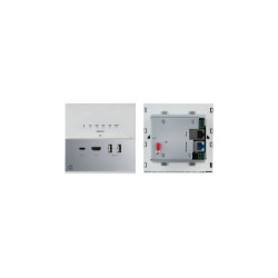 Kramer Electronics EXT3-C-WP-XR-T/UK(W) Transmisor de señale | APLIUM