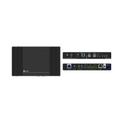 Kramer Electronics EXT3-21-XR-TR Transmisor y receptor de co | APLIUM