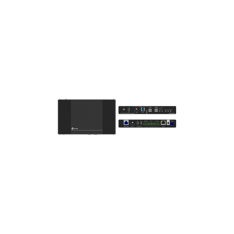 Kramer Electronics EXT3-21-XR-TR Transmisor y receptor de co | APLIUM