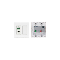 Kramer Electronics WP-789R Blanco | APLIUM