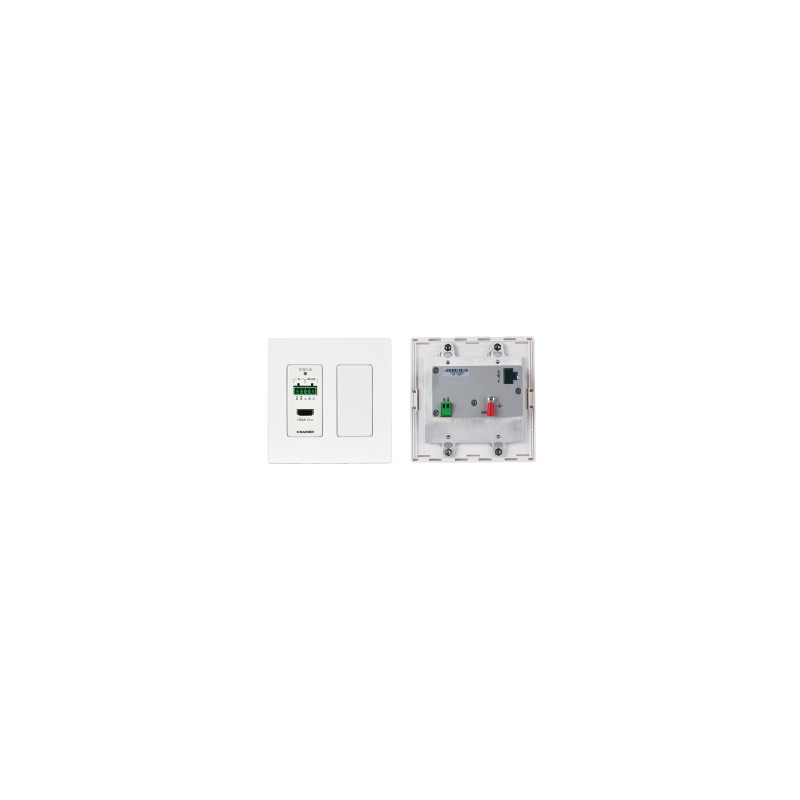 Kramer Electronics WP-789R Blanco | APLIUM