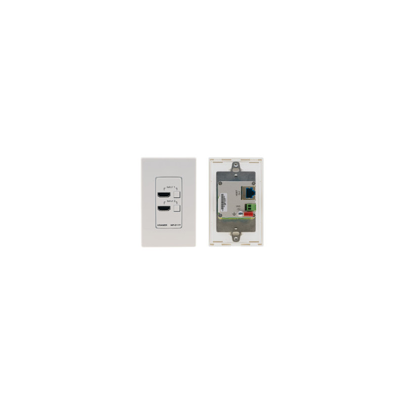 Kramer Electronics WP-871xr Blanco | APLIUM
