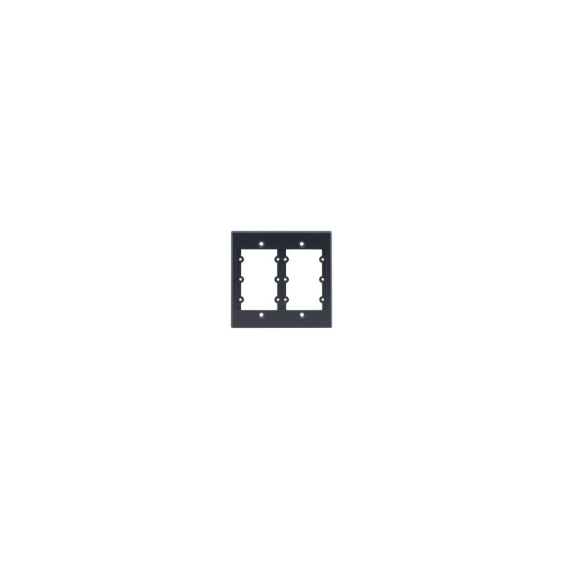 Kramer Electronics FRAME-2G/US(G) Gris | APLIUM