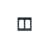 Kramer Electronics FRAME-2G/US(G) Gris | APLIUM