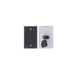 Kramer Electronics WP-H1M(WP-HDMI1M)/US(G) Gris | APLIUM