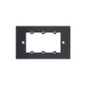 Kramer Electronics FRAME-1G/US(B) Negro | APLIUM