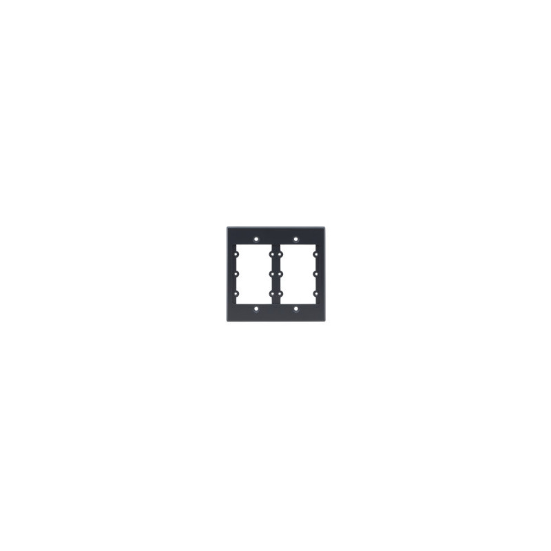 Kramer Electronics FRAME-2G placa de pared y cubierta de int | APLIUM