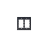 Kramer Electronics FRAME-2G placa de pared y cubierta de int | APLIUM
