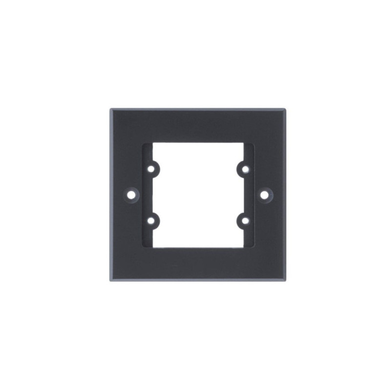 Kramer Electronics FRAME-1G/US(G) Gris | APLIUM