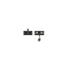 Kramer Electronics WA-1PN toma de corriente Negro | APLIUM