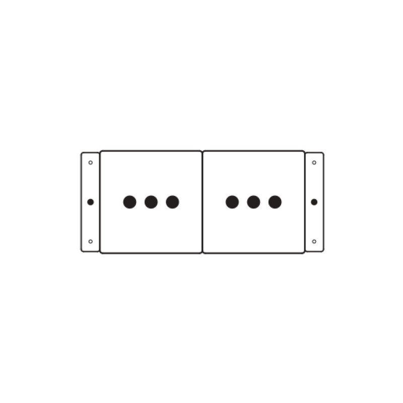 Kramer Electronics TS-2IT toma de corriente | APLIUM