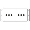Kramer Electronics TS-2IT toma de corriente | APLIUM
