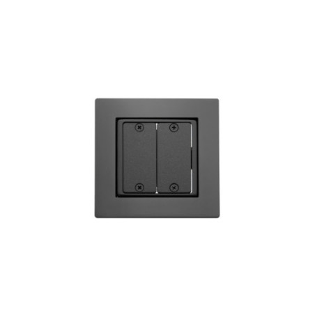 Kramer Electronics FRAME-1GP-80(B) Negro | APLIUM