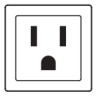 Kramer Electronics TS-1US toma de corriente | APLIUM