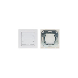 Kramer Electronics FRAME-1GP-80(W) Blanco | APLIUM