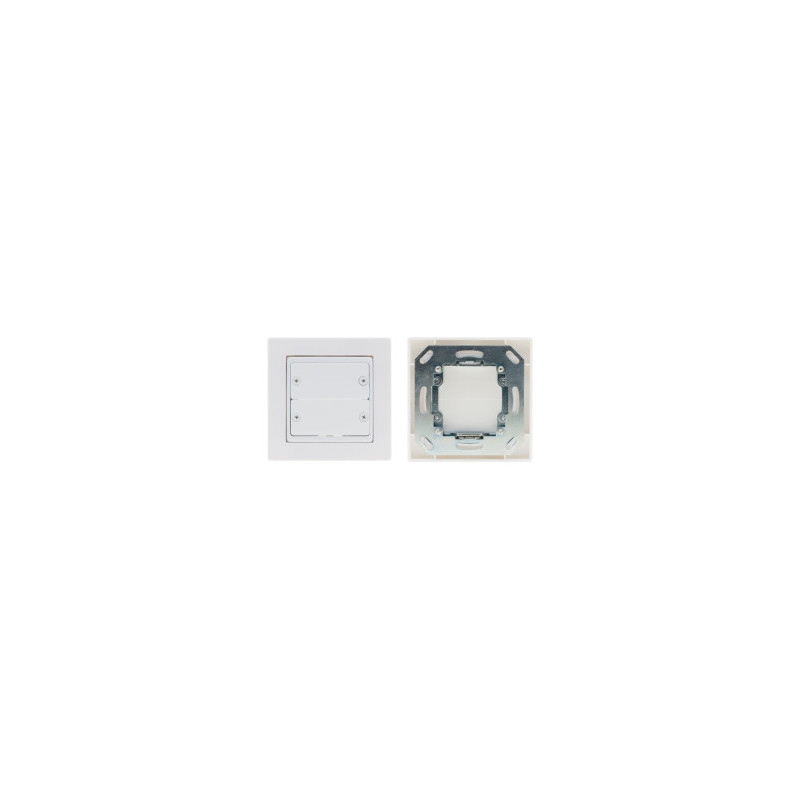 Kramer Electronics FRAME-1GP-80(W) Blanco | APLIUM
