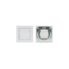 Kramer Electronics FRAME-1GP-80(W) Blanco | APLIUM