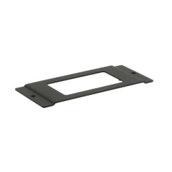 Kramer Electronics T-1GD kit de montaje Negro | APLIUM