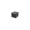 Kramer Electronics TBUS-1N(B) Escritorio Caja de cables Negr | APLIUM