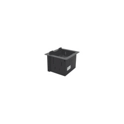 Kramer Electronics TBUS-1N(B) Escritorio Caja de cables Negr | APLIUM